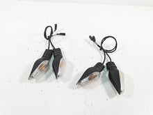 Load image into Gallery viewer, 2020 Ducati Scrambler 1100 Sport Pro Front Rear Blinker Turn Signals 53010331A