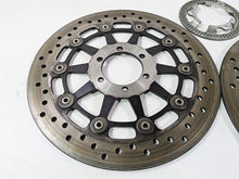 Load image into Gallery viewer, 2017 Indian Chieftain Limited Front Brake Disc Rotor Set 1911624