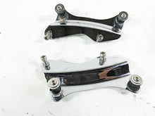 Load image into Gallery viewer, 2017 Harley Touring FLTRXS Road Glide Rear Luggage Rack Quick Release 52300353 | Mototech271