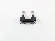 Load image into Gallery viewer, 2006 Harley Sportster XL883 Low Handlebar Riser Holder Clamp Black 2" 56115-95