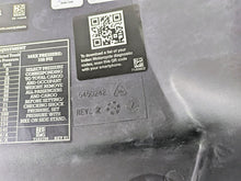 Load image into Gallery viewer, 2017 Indian Chieftain Limited Left Upper Side Cover Fairing - Black 5450242