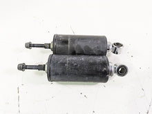 Load image into Gallery viewer, 2016 Harley FLSTC Softail Heritage Showa Rear Suspension Shock Set 54508-00B