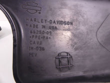 Load image into Gallery viewer, 2011 Harley Touring FLHP Road King Side Cover Fairing Set - Read 66250-09