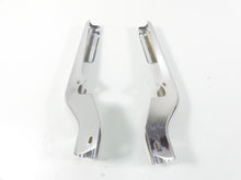 Load image into Gallery viewer, 2004 Harley FLHTC SE CVO Electra Glide Rear Frame Chrome Struts 47504-97 | Mototech271