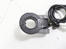 Load image into Gallery viewer, 2015 Ducati Panigale 1299 S Domino Left Traction Control Switch 65140201B
