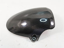 Load image into Gallery viewer, 2011 Ducati Hypermotard 1100 Evo SP Front Lower Carbon Fiber Fender 56410721E