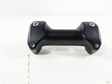 Load image into Gallery viewer, 2019 Indian Chieftain Limited Black Handlebar Holder Risers 5139656 5639269 | Mototech271