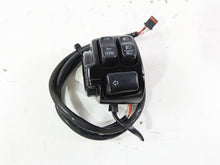 Load image into Gallery viewer, 2015 Harley FXDL Dyna Low Rider Left Hand Control Switch -Read 72943-12A