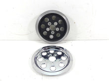 Load image into Gallery viewer, 1997 Harley Sportster XL1200 C Rear Belt Pulley 61T + Chrome Cover 40246-91 | Mototech271
