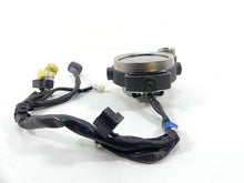 Load image into Gallery viewer, 2012 Yamaha VMX17 VMAX 1700 Round Tachometer Speedometer Gauge 2S3-83580-00-00 | Mototech271