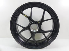 Load image into Gallery viewer, 2020 Ducati Panigale V2 Straight Rear Wheel Rim 17x5.5 50212181AA | Mototech271