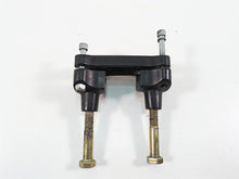 Load image into Gallery viewer, 1986 Harley Sportster XLH 883 Handlebar Handle Bar Riser Clamp Set 56115-79A