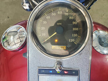 Load image into Gallery viewer, 2004 Harley FLSTCI Softail Heritage Speedometer Gauge Instrument 75K 67410-04