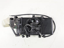 Load image into Gallery viewer, 2016 BMW F800R K73 Radiator & Cover Fan Reservoir Set 7678284 16148556078