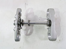 Load image into Gallery viewer, 2013 Triumph Tiger 1215 Explorer Lower Upper Triple Tree Set T2041550 T2041622