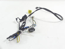 Load image into Gallery viewer, 2016 Suzuki GSX-R750 Stunt Bike Left Right Control Throttle & Fan Switch | Mototech271