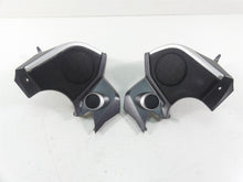 Load image into Gallery viewer, 2015 BMW K1600GT K48 Speaker Cover Fairing Cowl Set 46617709515 46617709516