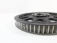 Load image into Gallery viewer, 2012 Harley Softail FLSTF Fat Boy Rear Drive Belt Pulley Sprocket 66T 37778-07
