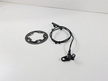 Load image into Gallery viewer, 2022 Ducati Hypermotard 950 Front Abs Brake Wheel Speed Sensor 55212121B