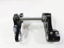 Load image into Gallery viewer, 2010 Harley VRSCF Muscle Rod Black Upper Lower Triple Tree Clamp Set 46892-09A | Mototech271