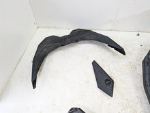 Load image into Gallery viewer, 2016 Sea-Doo Spark 900 Body Plastic Black Cover Fairing Cowl Set 291003382