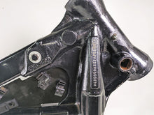 Load image into Gallery viewer, 2002 Harley FLSTC Softail Heritage Classic Straight Main Frame Chassis With Clear Texas Title with Salvage History 47008-00C