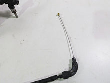 Load image into Gallery viewer, 2009 BMW R1200GS K255 Adv Throttle Body Set & Cables - Read 13547705239 | Mototech271