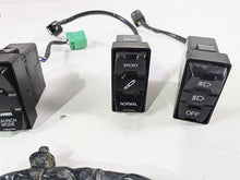 Load image into Gallery viewer, 2023 Honda Talon SXS1000 S2R Ignition & Light Awd Switch Set -Read 35100-HL6-A01