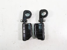 Load image into Gallery viewer, 2020 Harley Softail FXBB Street Bob Crash Bar Highway Foot Peg Set - Read | Mototech271