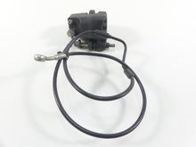 Load image into Gallery viewer, 2008 Harley Softail FLSTSB Cross Bones Front Brake Caliper + Line 44079-97C | Mototech271