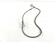 Load image into Gallery viewer, 2013 Harley Softail FLSTFB Fat Boy Lo Rear Non Abs Brake Line Hose Set 42261-11A | Mototech271