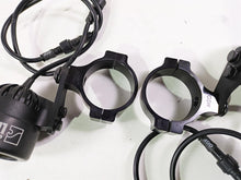 Load image into Gallery viewer, 2021 BMW R1250GS K51 Adv Clearwater Auxiliary Spot Light Lamp Set