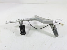 Load image into Gallery viewer, 2016 Moto Guzzi Stelvio 1200 8V NTX Right Foot Peg Foot Rest + Mount Set 886987 | Mototech271
