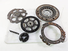 Load image into Gallery viewer, 2015 BMW R nineT K21 Friction Clutch Pressure Plate Disc Set 591 Mi 21217697737