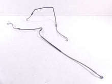 Load image into Gallery viewer, 2017 BMW R1200RT RTW K52 Rear Abs Brake Line Hose Set 34328541830 34328541831