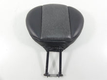 Load image into Gallery viewer, 2009 Harley FLHTCU SE4 CVO E-Glide Rider Driver Backrest & Mount 51497-09 | Mototech271