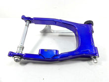 Load image into Gallery viewer, 2007 Harley Touring FLHRSE CVO Road King Rear Swingarm Candy Cobalt 48613-07