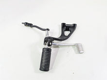 Load image into Gallery viewer, 2020 Harley Softail FXST Standard Right Footpeg & Brake Pedal 50600288 50600310