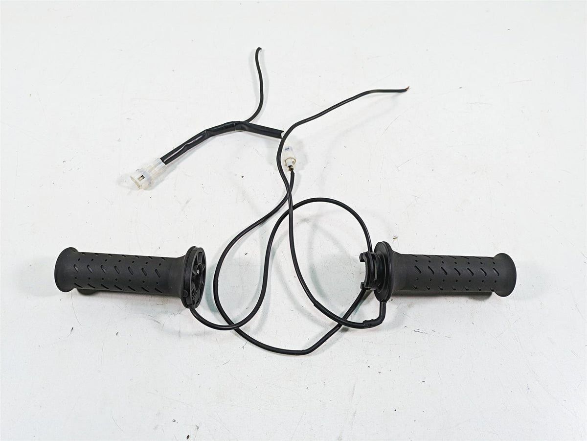 ktm 1090 heated grips