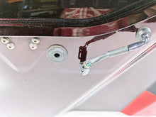 Load image into Gallery viewer, 2017 Harley Touring FLHTKSE CVO E-Glide Left Saddlebag Black Garnet 90200414 | Mototech271