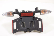 Load image into Gallery viewer, 2016 BMW K50 R1200GS License Plate Holder Rear Blinker Set 46628532317 | Mototech271