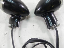 Load image into Gallery viewer, 2019 Harley Softail FXBB Street Bob Rear Led Signature Turn Signal Set 67801184 | Mototech271