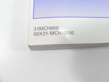 Load image into Gallery viewer, 2002 Honda VTX1800 C Owners Manuel Book 31000-MCH-640 | Mototech271