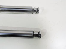 Load image into Gallery viewer, 2014 Harley FLS Softail Slim Front Fork Leg Set Showa 45915-08A 45916-07A