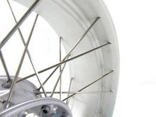 Load image into Gallery viewer, 2014 BMW R1200GS K50 Straight 17x4.5 Cross Spoke Rear Wheel Rim 36318526651