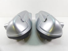 Load image into Gallery viewer, 2010 Harley Touring FLHX Street Glide Lower Leg Fairings + Hogtunes Mounts