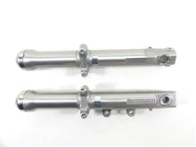 Load image into Gallery viewer, 2005 Harley Sportster XL1200 C Showa Front Fork Lowers Set 45901-04 45900-04 | Mototech271