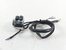 Load image into Gallery viewer, 2004 Harley Softail FXSTD SE CVO Deuce Left Hand Control Switch 71682-06A | Mototech271