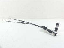 Load image into Gallery viewer, 2006 Ducati 999 Biposto Throttle Cable + Grip Set 65420161A | Mototech271