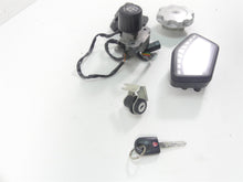 Load image into Gallery viewer, 2014 Ducati Hypermotard 821 SP Speedometer Ignition Switch Key Set -7K 40610953E | Mototech271